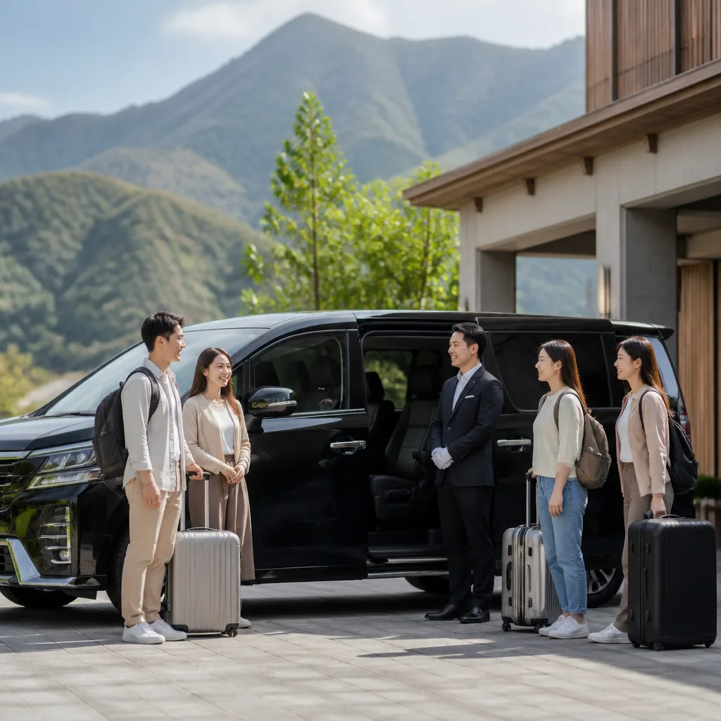 什麼是9人座包車旅遊介紹